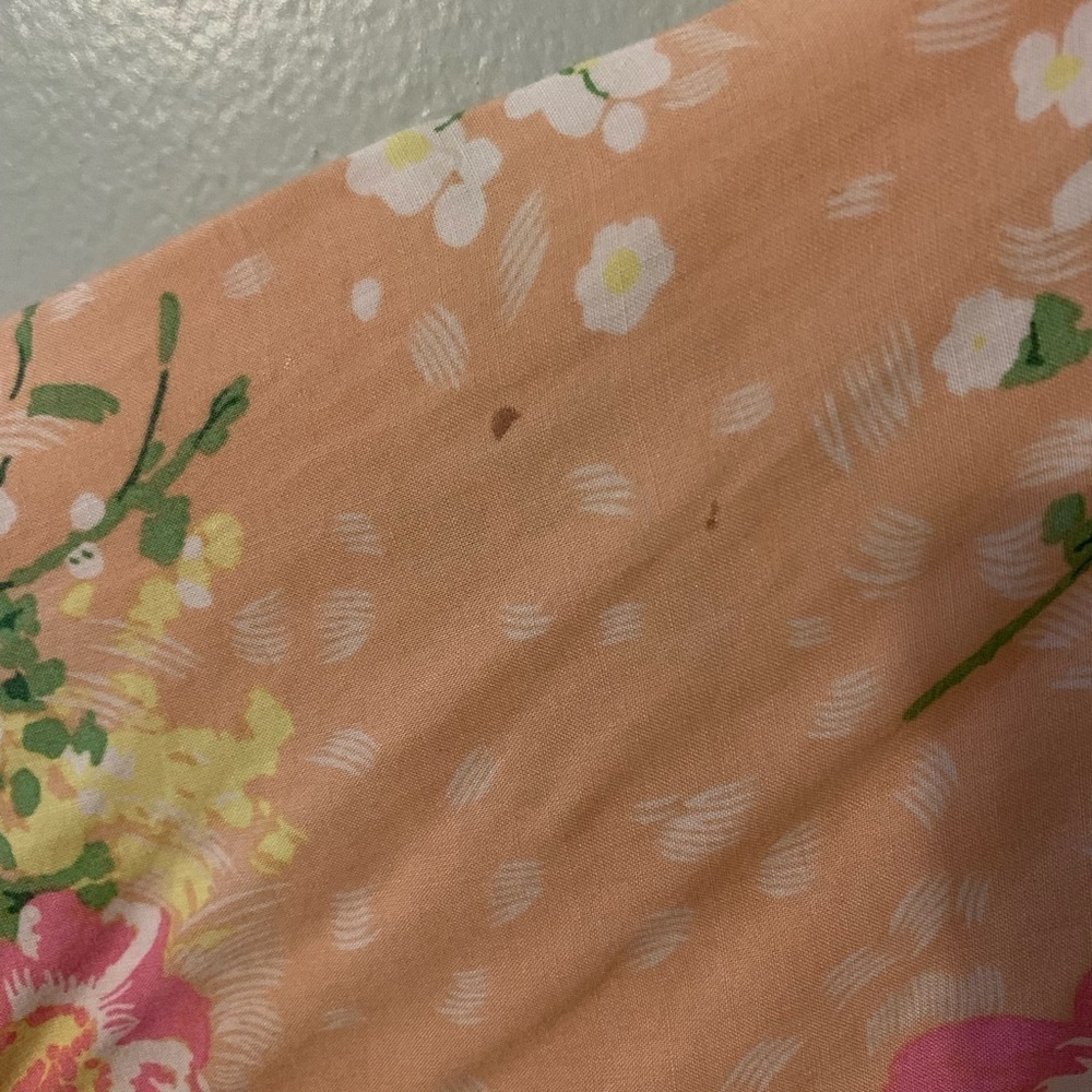 Spell and the Gypsy collective sundancer vintage short kimono peach robe - Picture 5 of 6